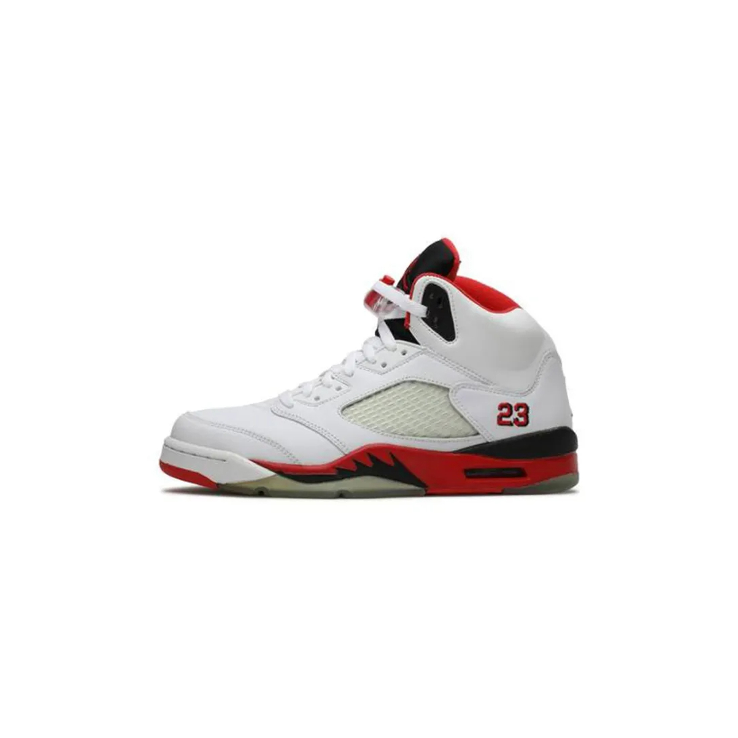 NIKE JORDAN 5 RETRO FIRE RED 136027-162